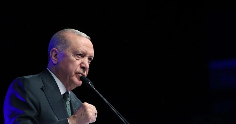 Ərdoğan: Terrorsuz Türkiyə qazi və şəhidlərin əsəri olacaq