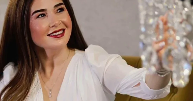 Deyəsən kimlərinsə bazarına girmişəm, yerini dar eləmişəm Elnarə