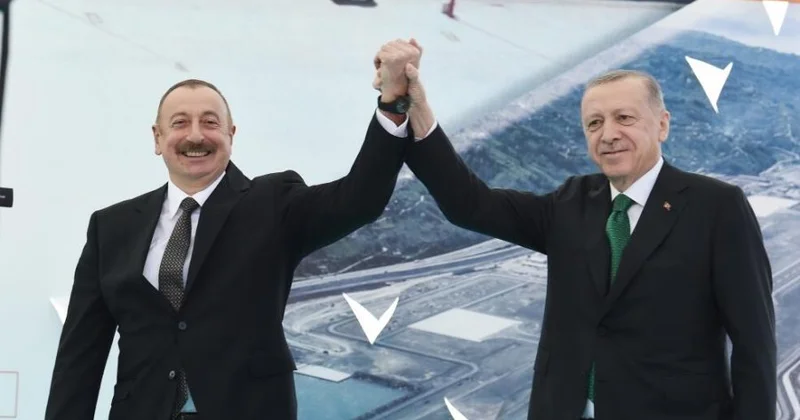 Bir yumruqda birləşən dostluq, qardaşlıq