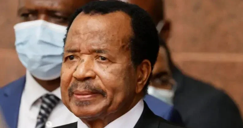 92 yaşlı Pol Biya vətəndaşların xahişi ilə Kamerun prezidenti vəzifəsinə yenidən namizəd olmaq qərarına gəlib