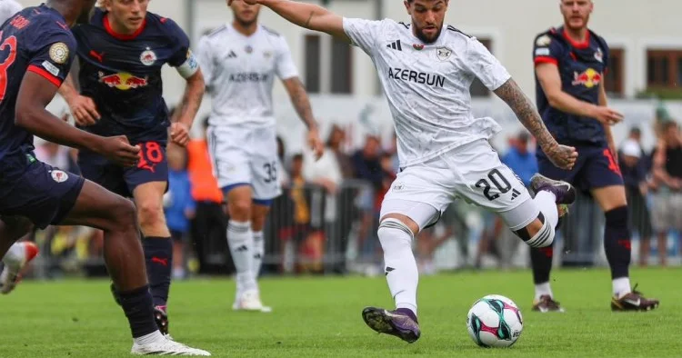 Qarabağ Avstriya çempionuna məğlub oldu