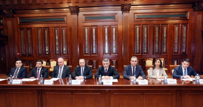 İnam Kərimov: Hakim vəzifəsinə seçim beynəlxalq standartlara uyğunlaşdırılır