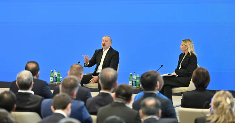 Qarabağın bərpası Azərbaycanın gücünün və siyasi iradəsinin təzahürüdür