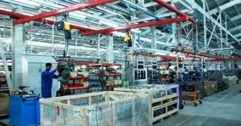 Azərbaycanda emal sənayesi 3 faizə yaxın böyüyüb