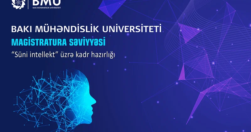 Süni intellekt sahəsində karyera istəyənlərə yeni imkan