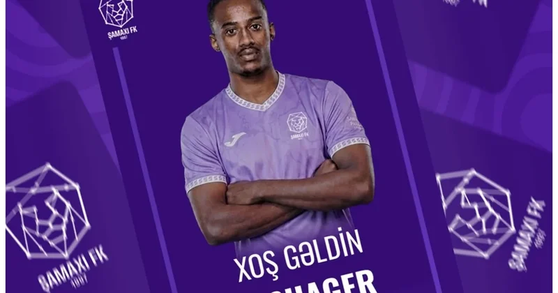 Şamaxı da yeni legioner