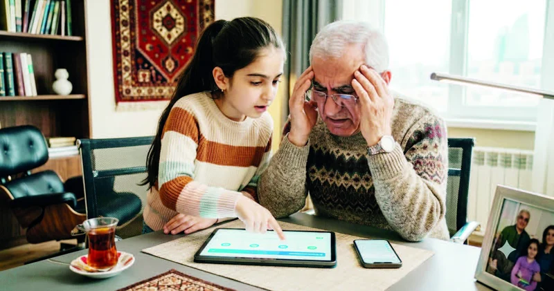 Rəqəmsal əlçatanlıq və texnoloji savadlılıq