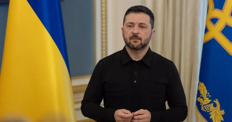 Зеленский: Украина будет производить 20 миллионов дронов в год