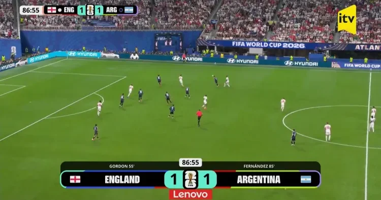 Argentina qalib gəldi DÇ 2026