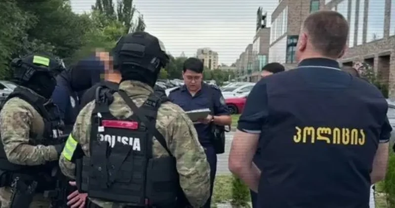 Казахстан, Грузия и Турция разгромили транснациональную ОПГ