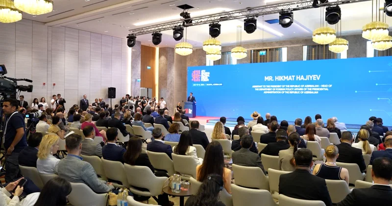 Şuşa qlobal siyasi, informasiya və media dialoqunun mərkəzinə çevrilir ŞƏRH