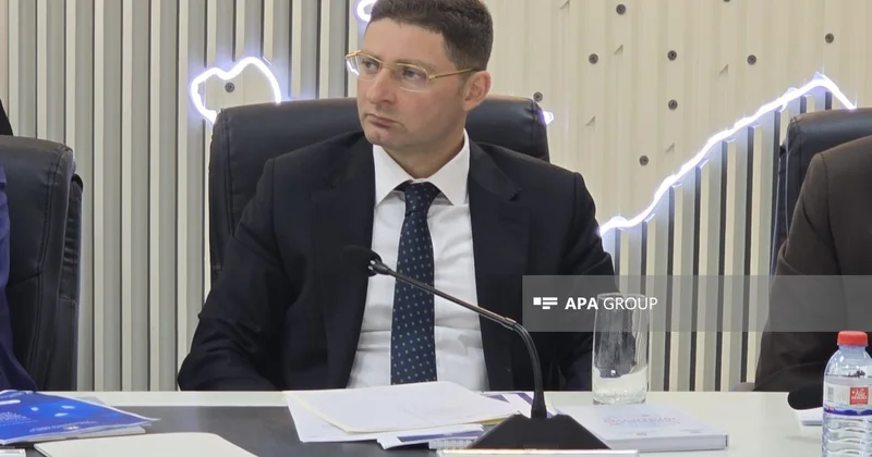 Vüsal Xəlilov: Banklar dövlət qurumlarından dataların alınmasına ötən il 24 mln. manat xərcləyib