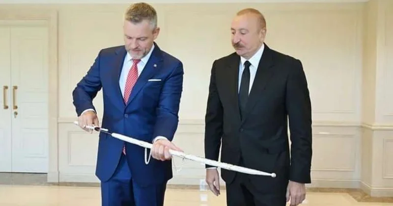 İlham Əliyevin Pelleqriniyə hədiyyəsinin sətiraltı mənası Qardaşların mesajı...