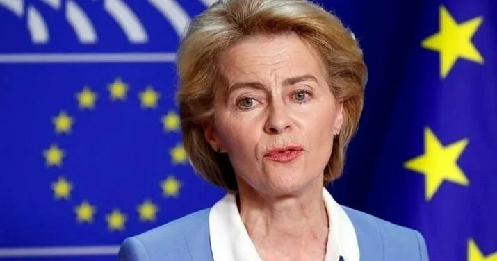Fon der Leyen Kiyevdə qışa hazırlıq la bağlı danışıqları açıqlayıb