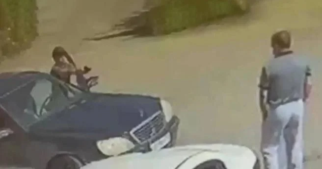 Rusiyada yanacaqdoldurma məntəqəsində atışma oldu