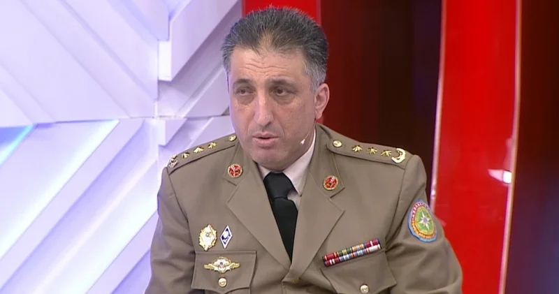 Nazir idarə rəisi Əkbər Novruzovu təqaüdə göndərib