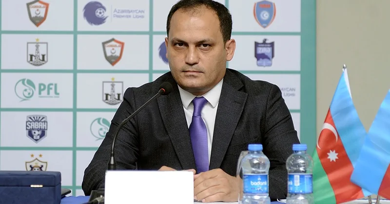 Sənan Abdullayev: “Misli” ilə sponsorluq müqaviləsi başa çatıb” yeni brend gəlir?