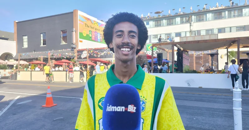Beş min dollar qazandı, Messi ilə görüşdü: in qarşılaşdığı qeyri adi azarkeş FOTO/VİDEO
