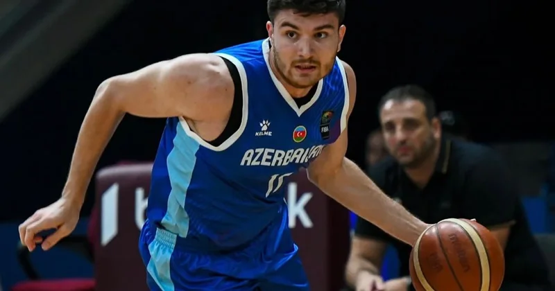 “Neftçi” basketbol klubu Azərbaycan millisinin üzvünü transfer etdi ÖZƏL