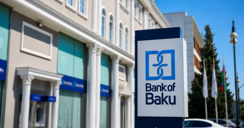 Bank of Baku nun kredit portfeli 1 milyard manatı ötüb