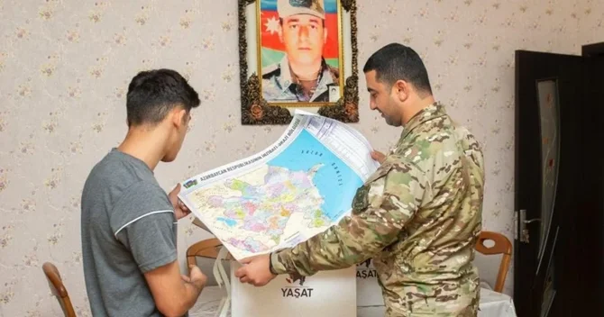 YAŞAT Fondu şəhid ailələri və qazilər üçün hansı imkanları yaradır?
