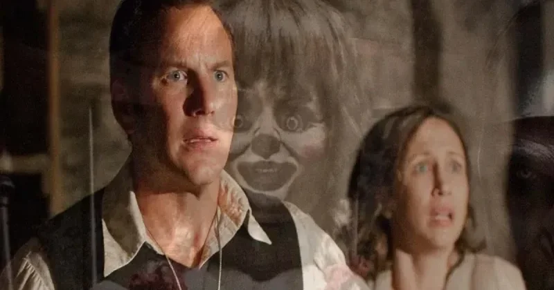 2.7 milyardlıq qorxu imperatorluğu The Conjuring in yeni filminin tarixi açıqlandı