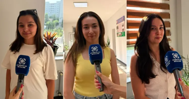 Yenidən imtahan verdilər, arzularına bir addım da yaxınlaşdılar