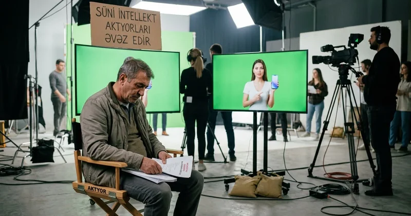Marketinqdə yeni dövr başlayır: Süni intellekt kimləri işsiz qoya bilər?
