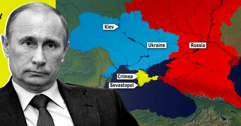 Putinin Ukraynada üzləşdiyi 5 ƏSAS PROBLEM