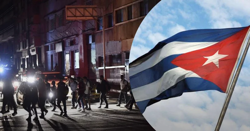 Kubada daha bir böyük “blekaut” baş verib