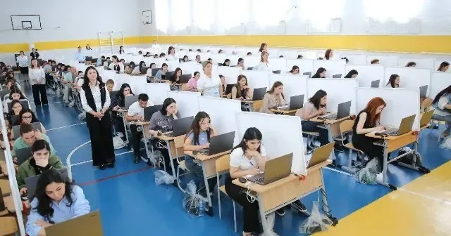 İnternetdə problem yarandı, 41 namizəd imtahana... Rəsmi açıqlama