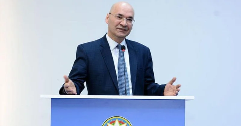 Osman Gündüz: “Süni intellekt müəllimi tam əvəz edə bilməz”
