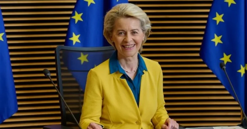 Глава ЕК прибыла в столицу Украины