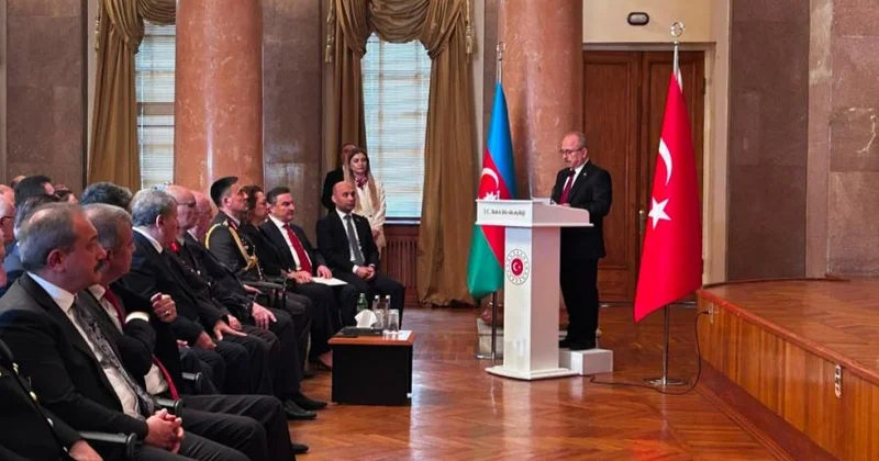 Bakıda Demokratiya və Milli Birlik Günü ilə bağlı tədbir keçirilib