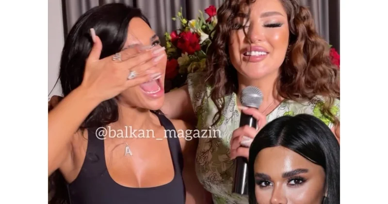 Nəfəs oxudu, Aysun hönkür hönkür ağladı (Video)