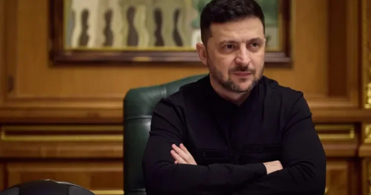 Moskva Zelenskiyə mesaj göndərib? CAVAB