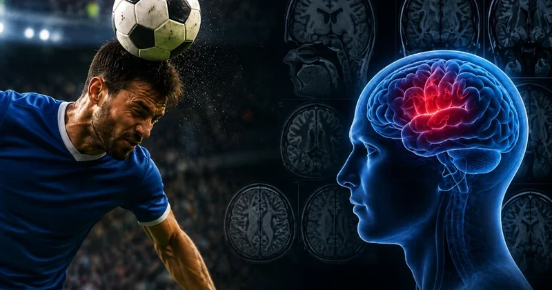 Futbolçuların beyni barədə araşdırma həyəcan yaratdı