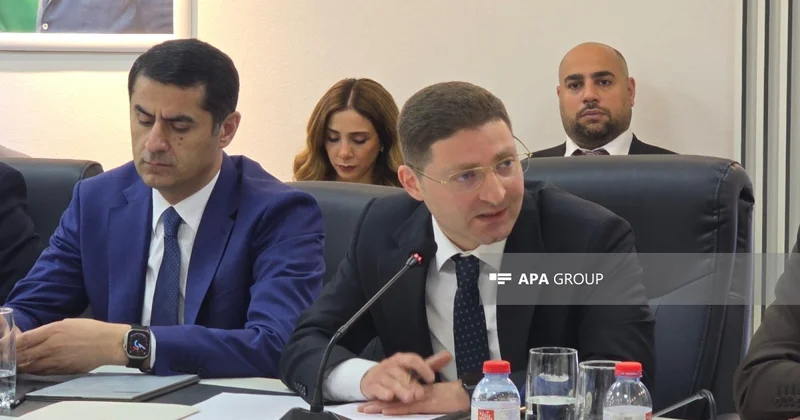 AMB nin sədr müavini: Sistem əhəmiyyətli banklarda 3 əməkdaşdan 1 i rəqəmsal sahədə çalışır