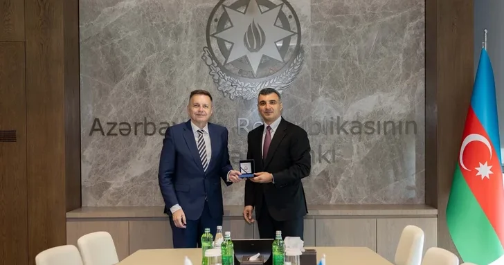 Азербайджан и Словакия договорились о сотрудничестве в финансовом секторе