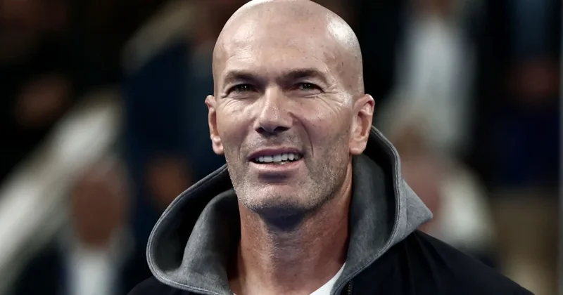 Zidan Fransa millisində Deşam dönəmi bitdi