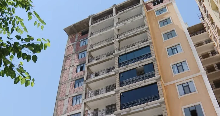 Квартира призрак в Баку: женщина купила жилье за 80 тысяч манатов на несуществующем этаже