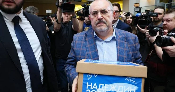 ​Nadejdin Rusiyanı tərk edir? Ailəm böyük qorxu içindədir, Navalnının taleyini yaşamaq istəmirəm