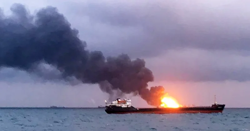 Украинцы перешли от Азовского моря к Черному