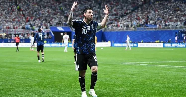 Messi DÇ də rekordlarını yenilədi, tarixə düşdü