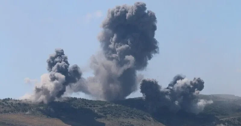 İranın cənub şərqində ABŞ nin zərbələri nəticəsində 7 hərbçi həlak olub