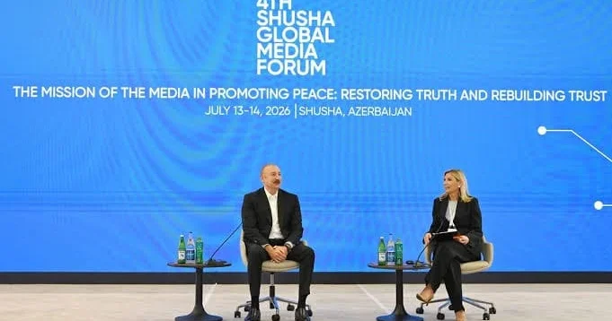 Azərbaycan qlobal informasiya məkanında ttibarlı tərəfdaşdır