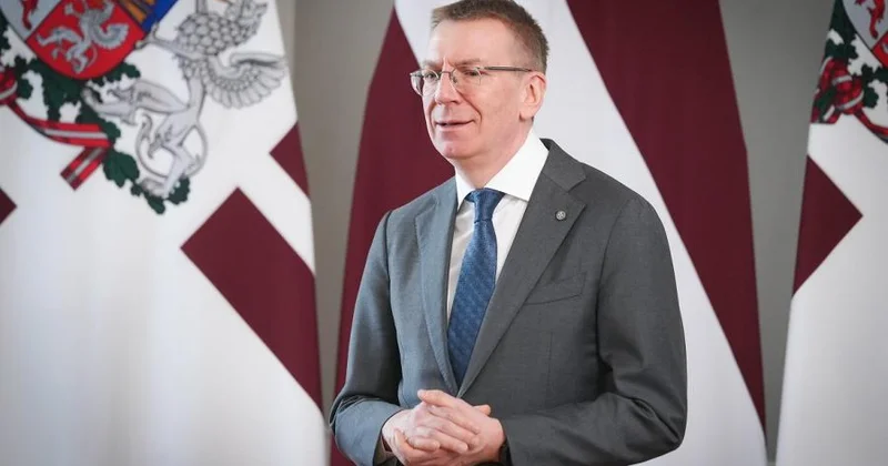 “Latviya ərazisində nüvə silahı yerləşdirməyə hazırdır” Prezident