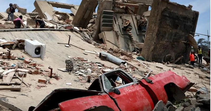 Venesuelada ölənlərin sayı 4700 ü keçdi