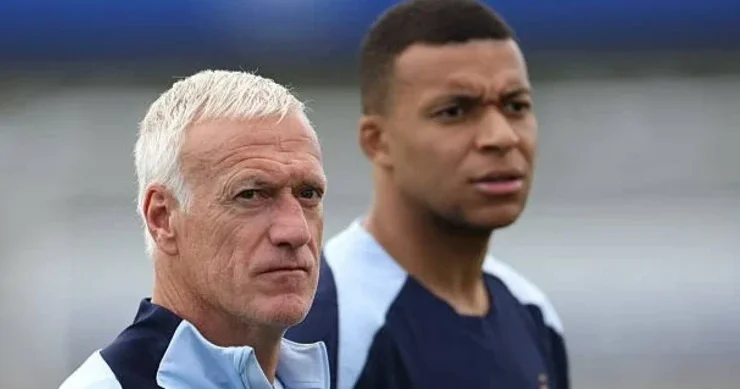 Deşam və Mbappe məğlubiyyətdən danışdı