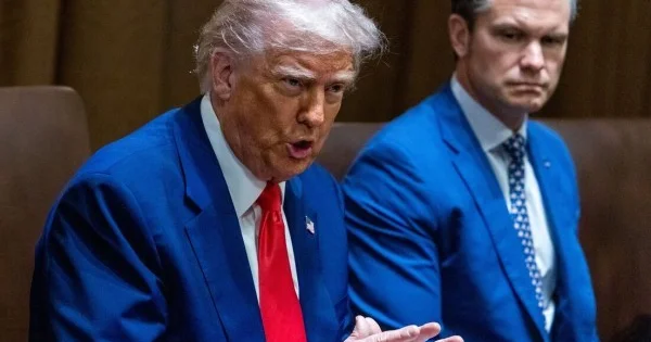 Трамп провел совещание по расширению ударов по Ирану